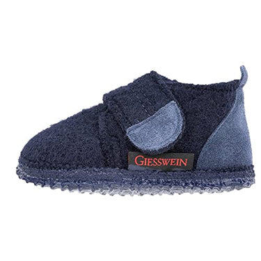 GIESSWEIN Unterstaufen, Hausschuh Unisex Baby, Ocean, 18 EU im Sale